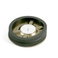 Quicksplit® base plate mould with rubber ring