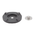 Positive plate for transfer table with ADESSOSPLIT® profile