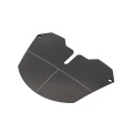 Template mounting plate for ADESSOSPLIT® & Splitex®, 140°