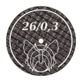 Motyl cutting disc for noble & non-noble metals