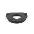 ARTIDISC®-K plastic counter plate, black