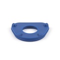 ARTIDISC®-K plastic counter plate, blue