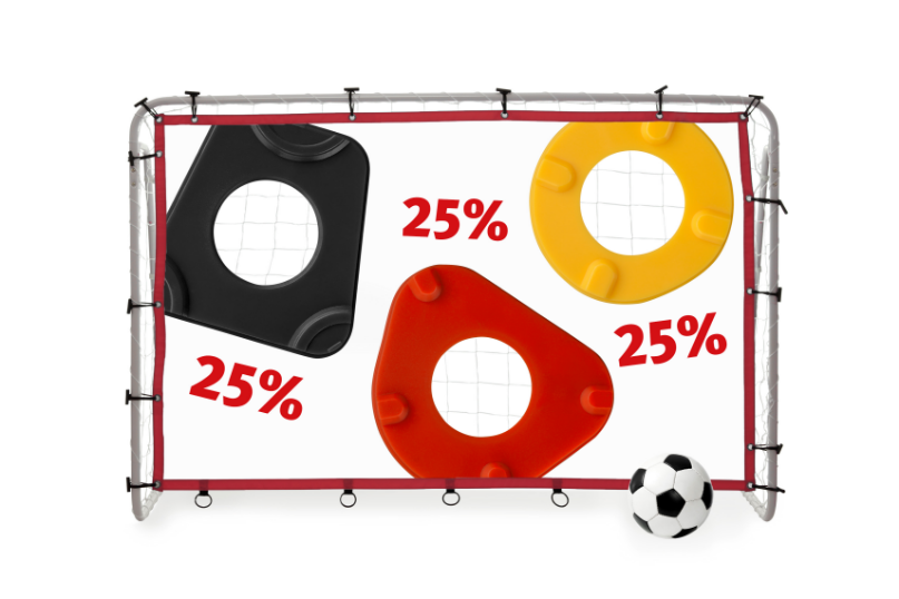 25% auf alle ARTIDISC® Kunststoffartikulationsplatten