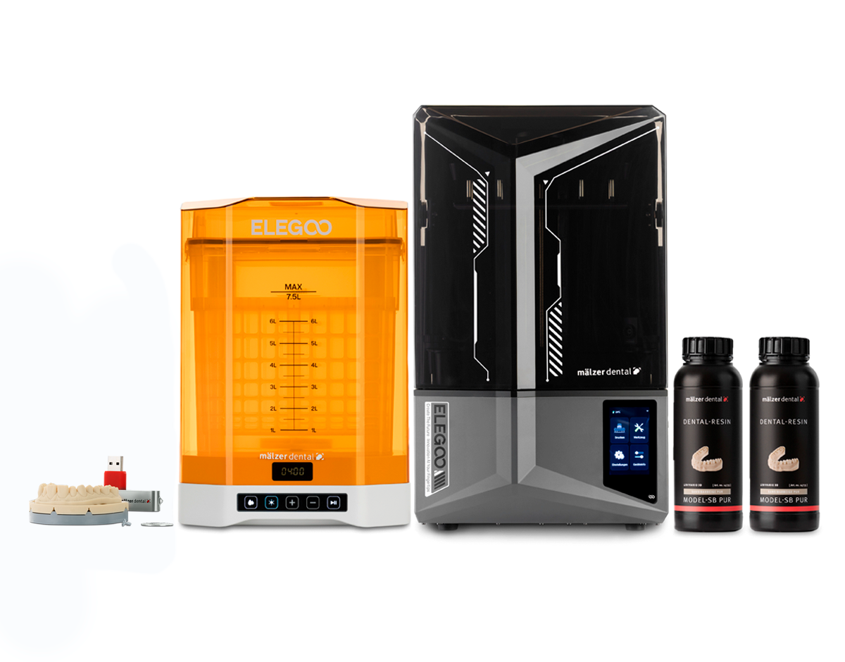 3D Druck Einsteigerpaket mit Digiplate®