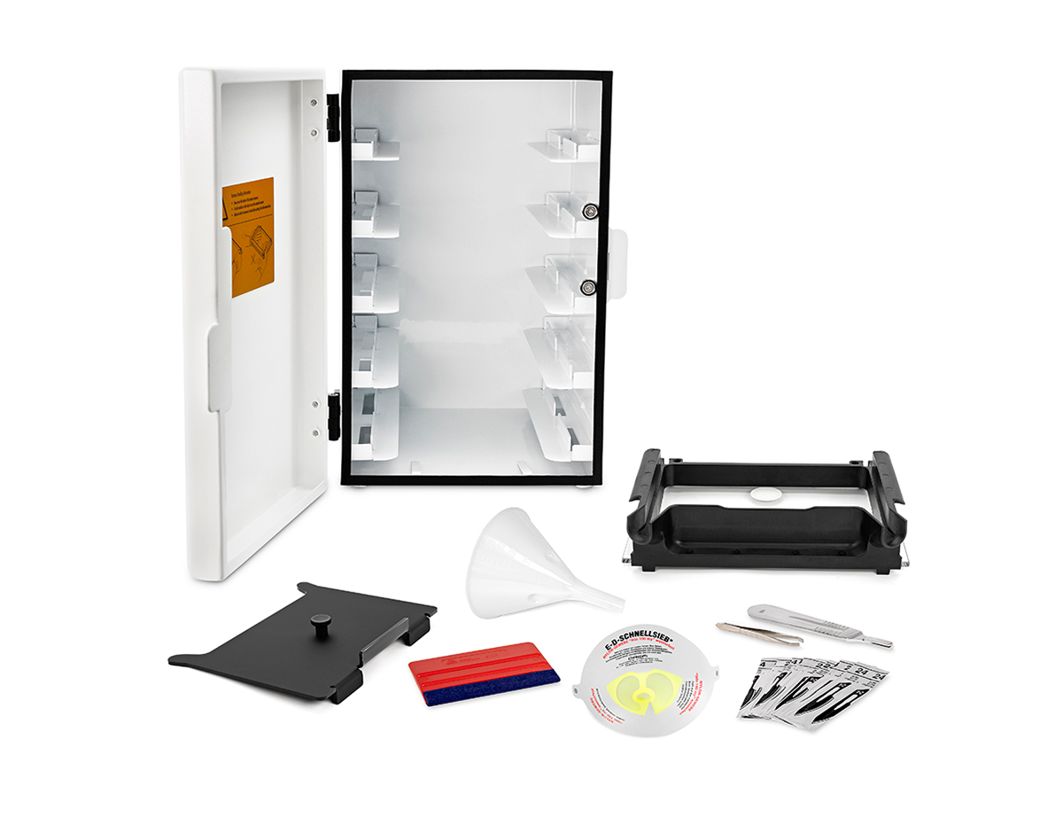 Zubehörpaket für Rapid Shape 3D Drucker