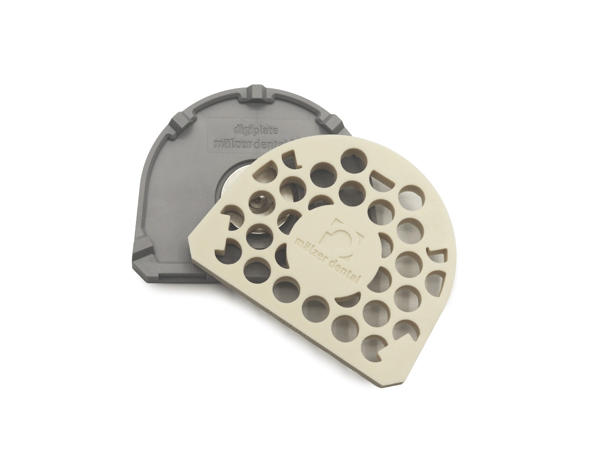 Individueller Digiplate® Datensatz auf USB Stick