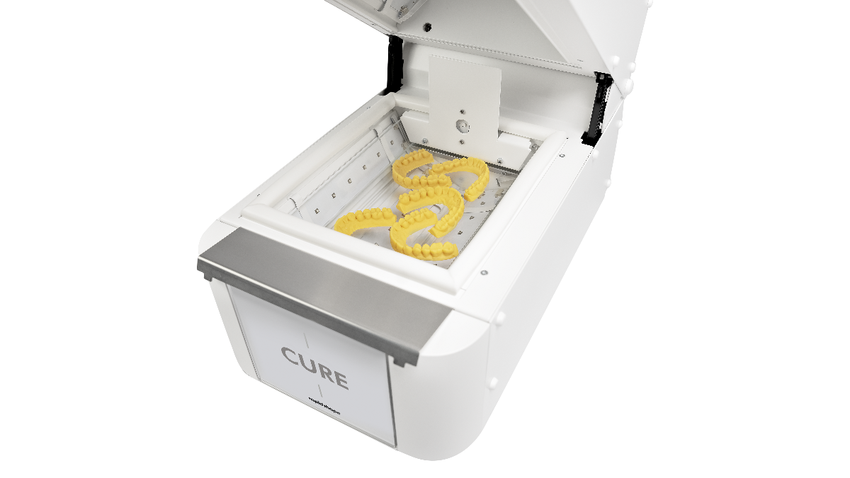 RS CURE Automatisches Lichthärtegerät