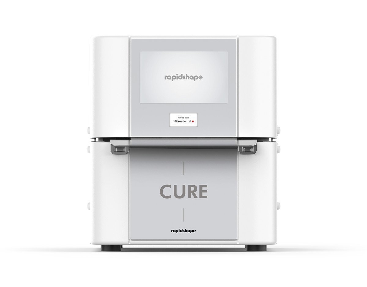 RS CURE Automatisches Lichthärtegerät