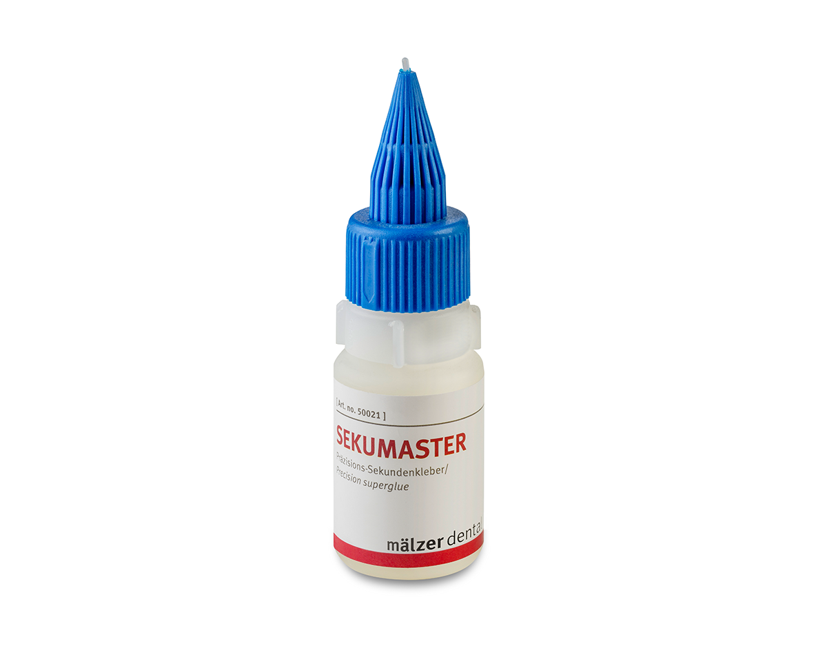Sekumaster Präzisionssekundenkleber 20 g