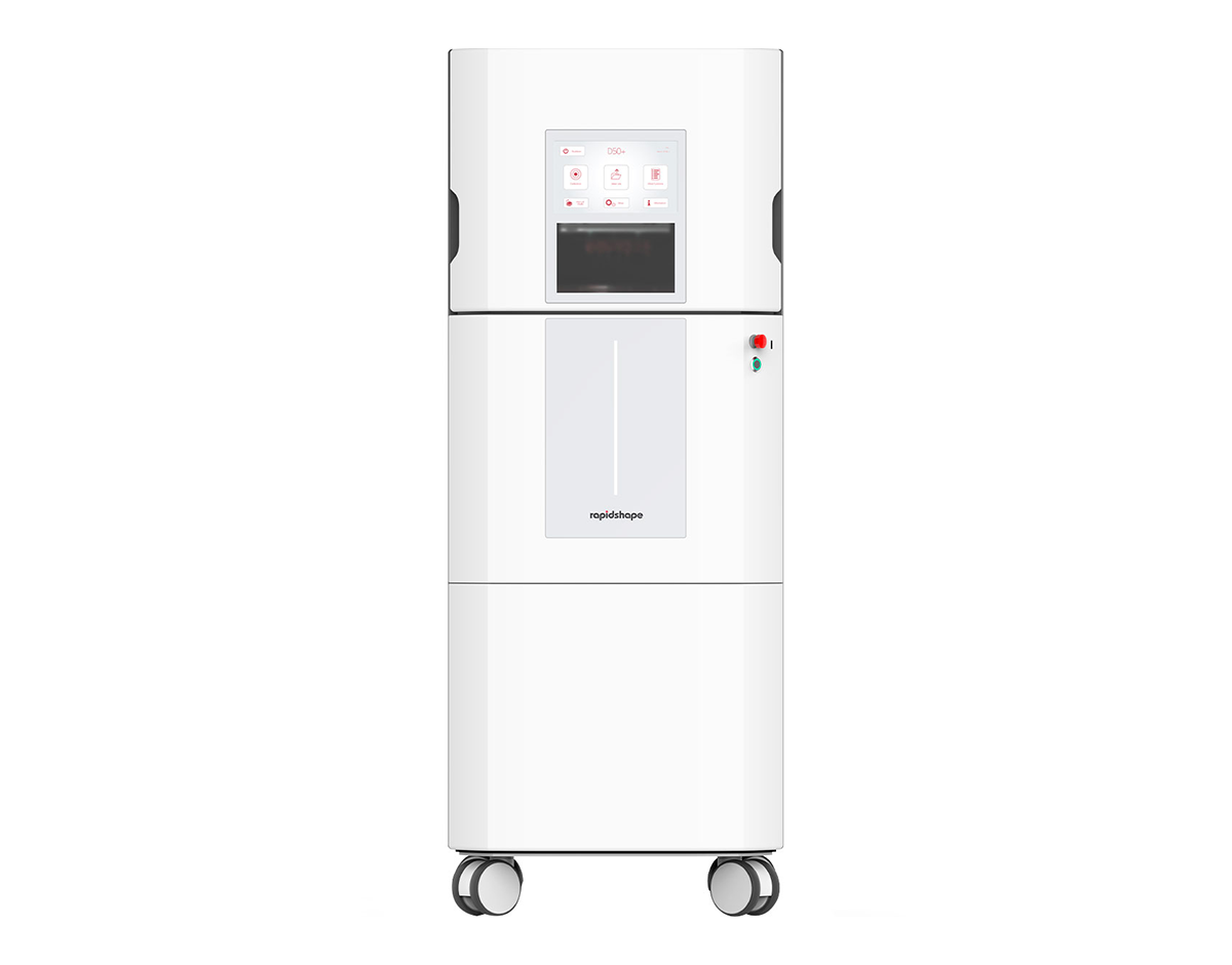 Rapid Shape D50+ 3D Drucker Rapid Shape D50+ 3D Drucker