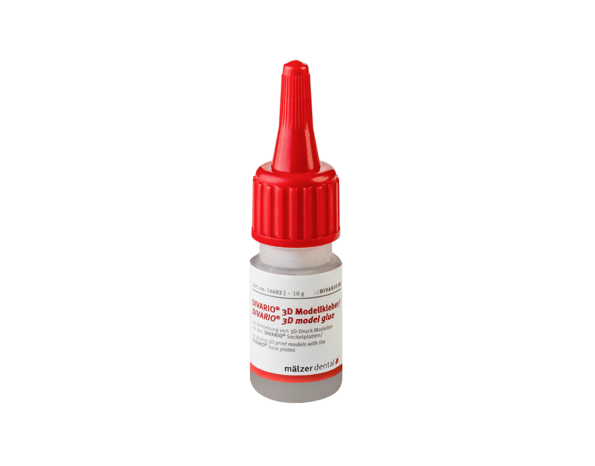 DIVARIO® 3D Modellkleber, 10 g