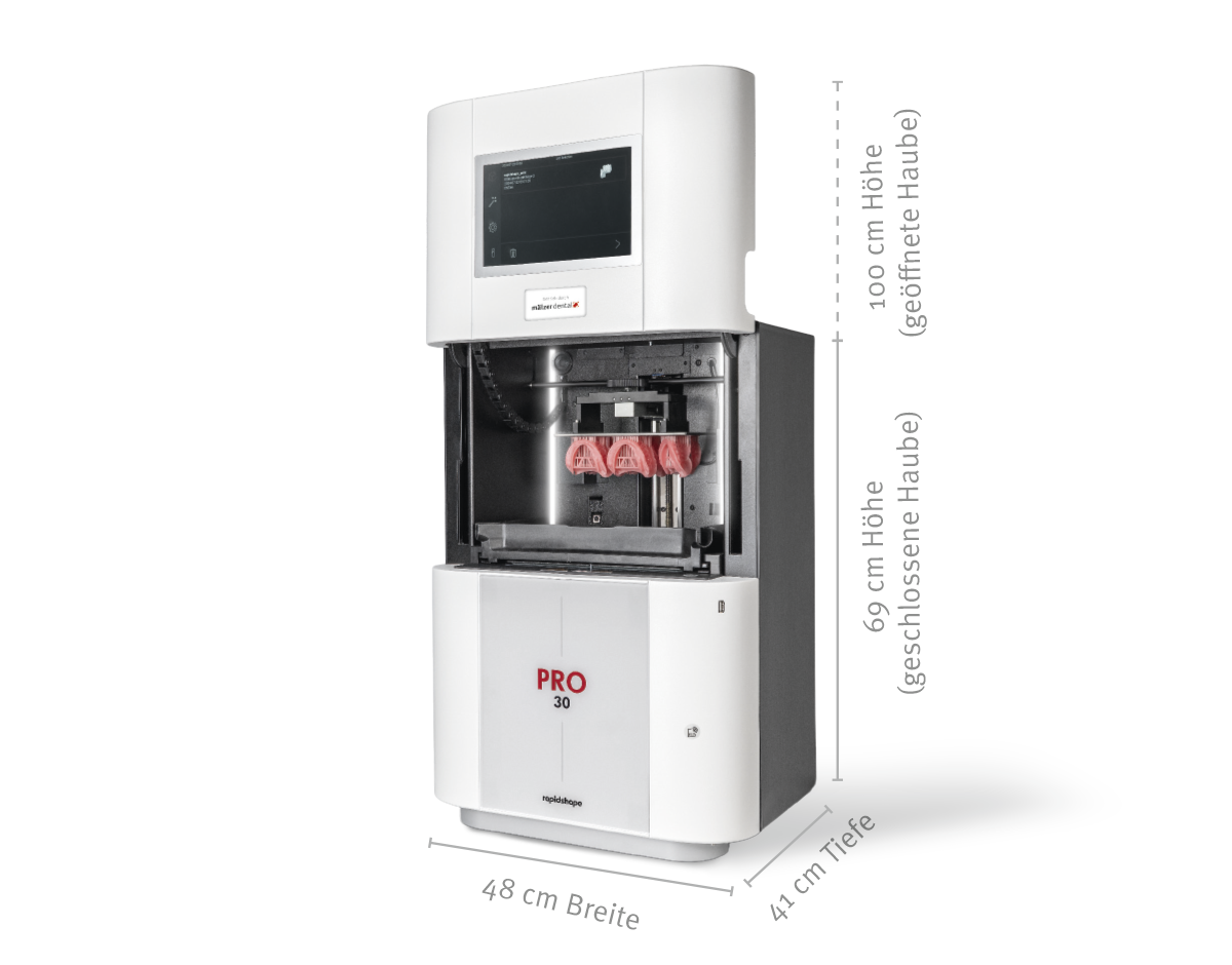 Rapid Shape PRO 30 3D Drucker