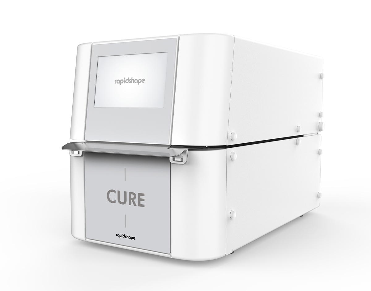 RS CURE Automatisches Lichthärtegerät