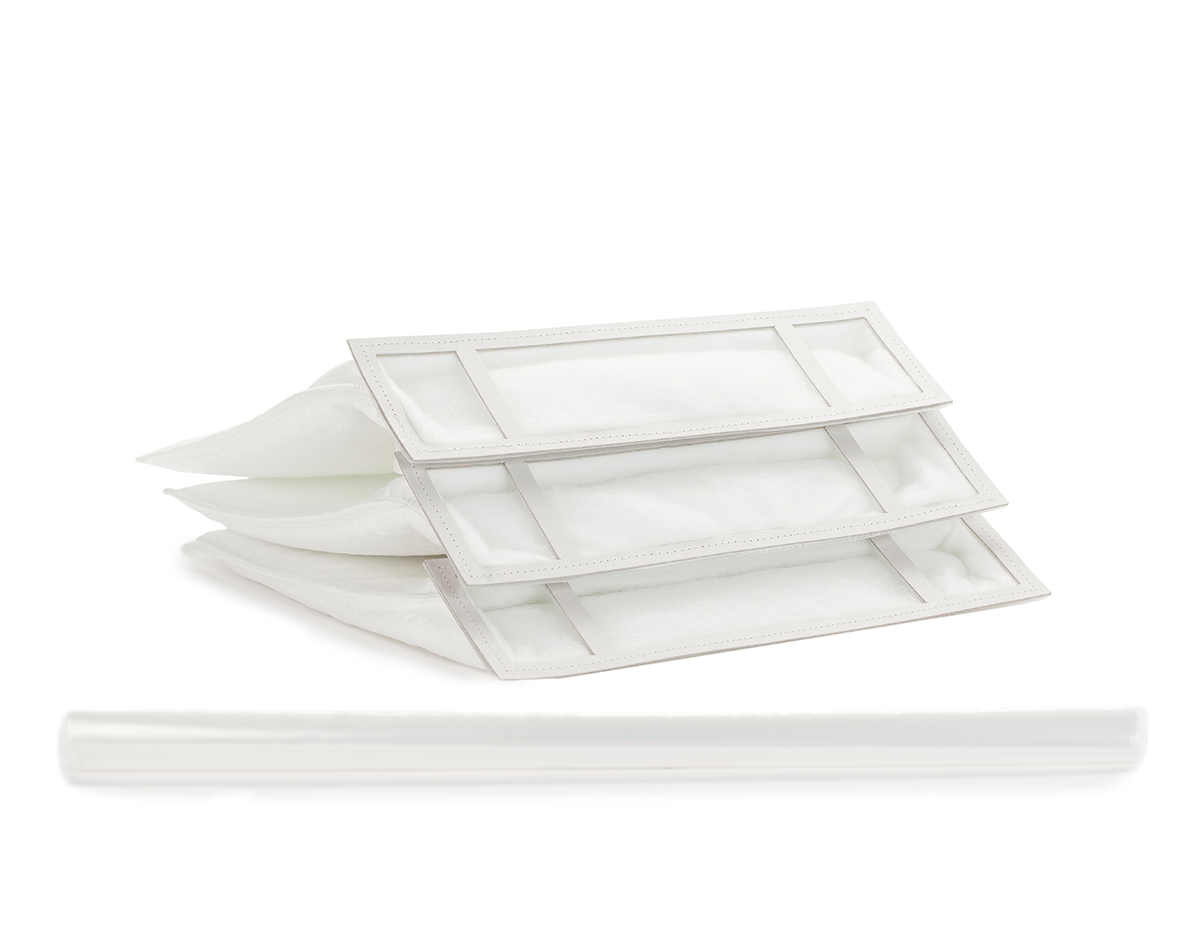 Wassermann® Ersatzfilterbeutel SG-1/2