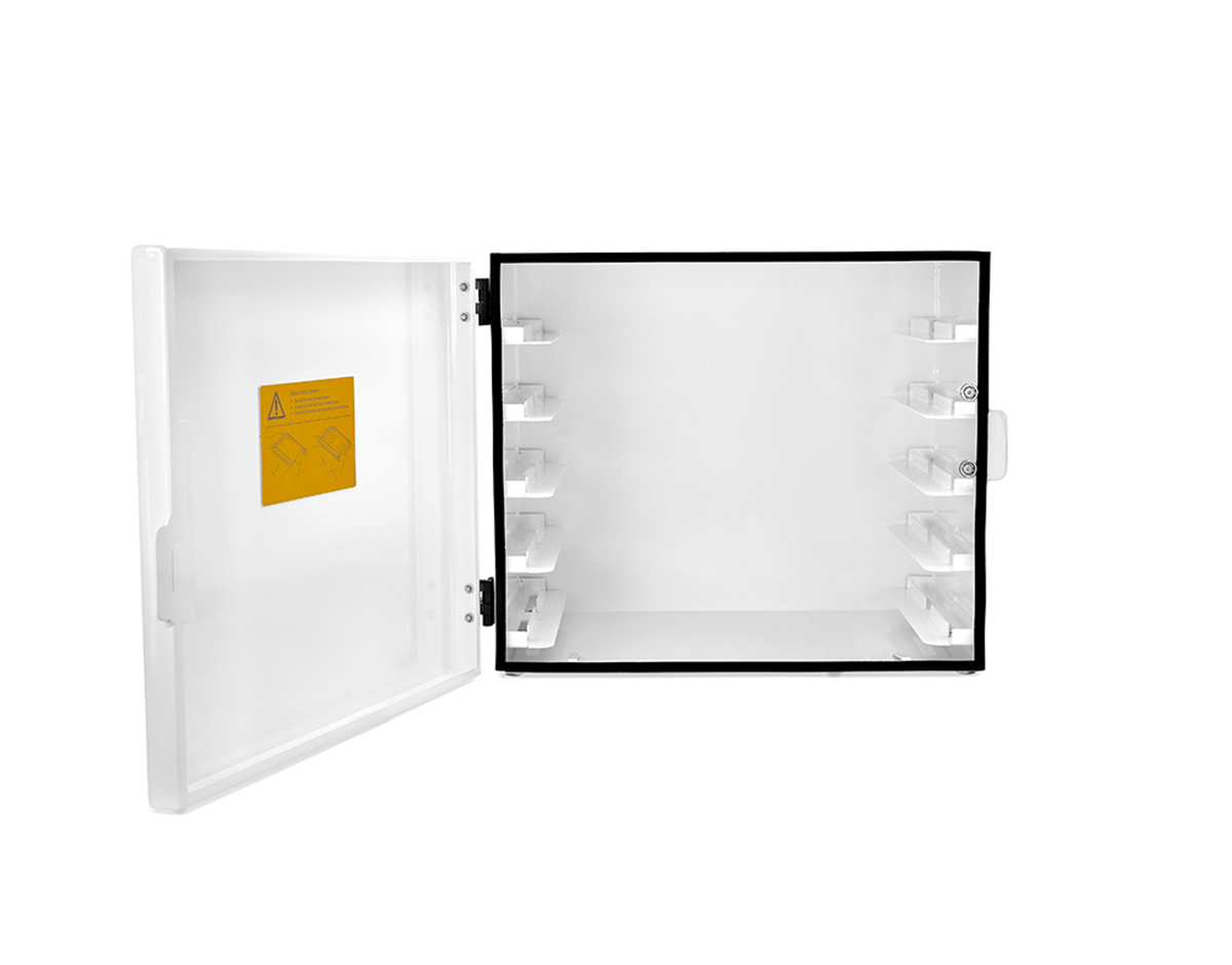 Resinwannenschrank für Rapid Shape Resinwannen Resinwannenschrank für Rapid Shape Resinwannen