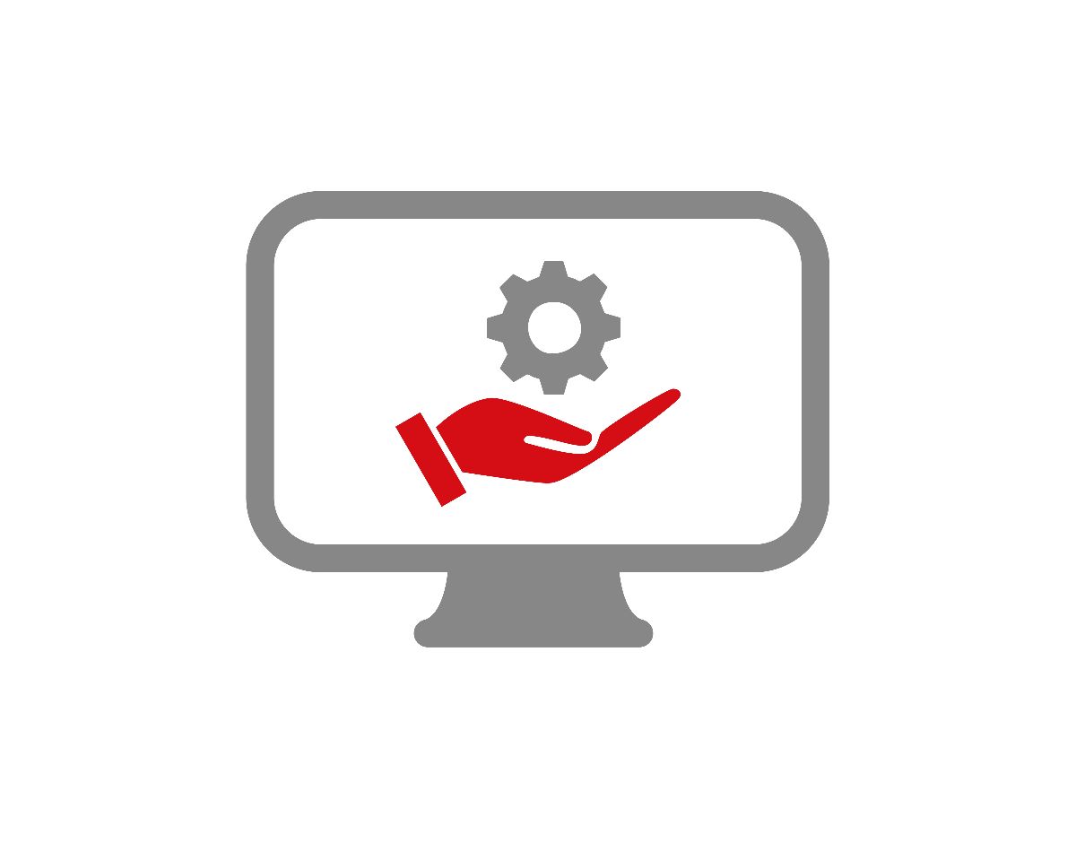 Support Desktop Care Plan für RS wash oder RS cure (1 Jahr)