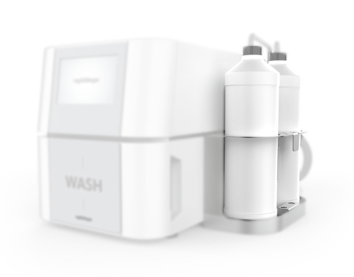 Nachfüllflaschen für RS WASH