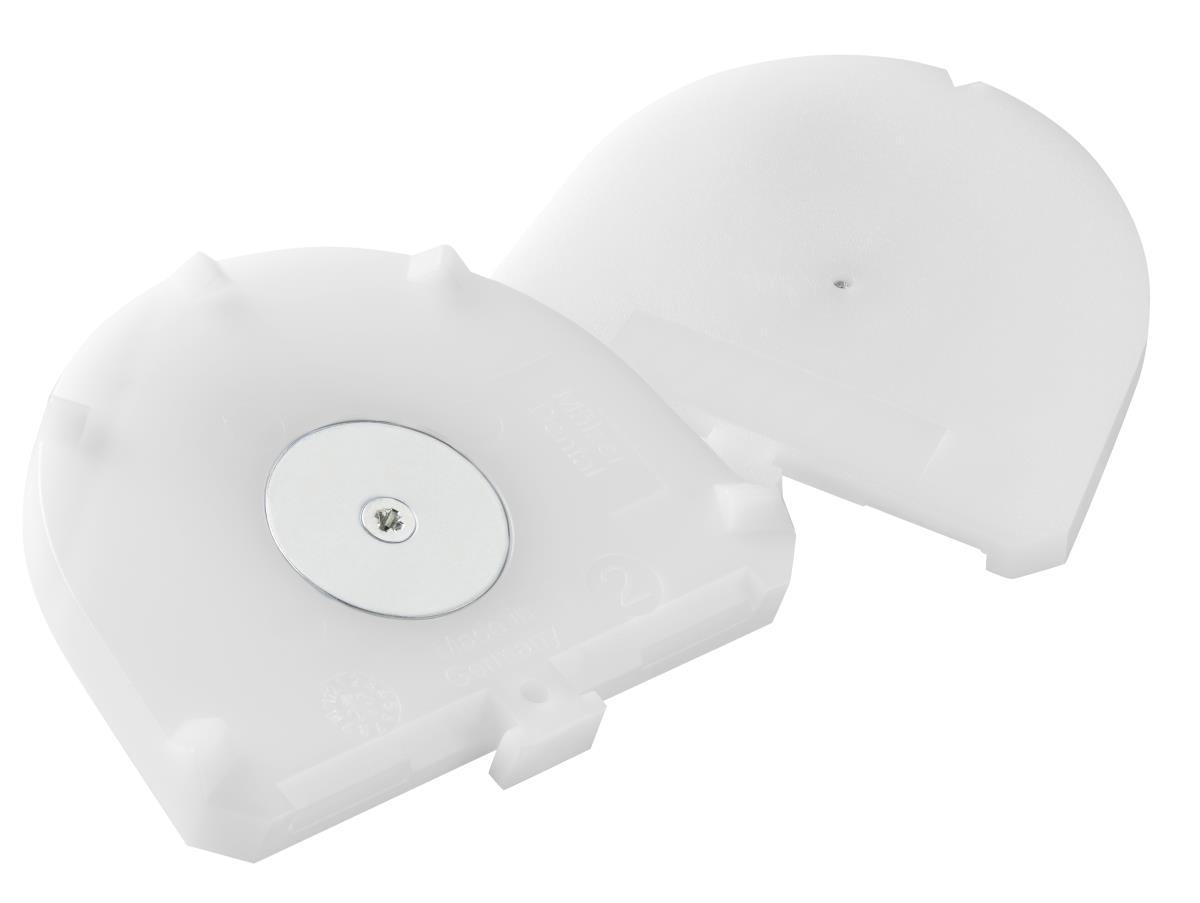 DIVARIO® Sockelplatten Premium (100 Stück)