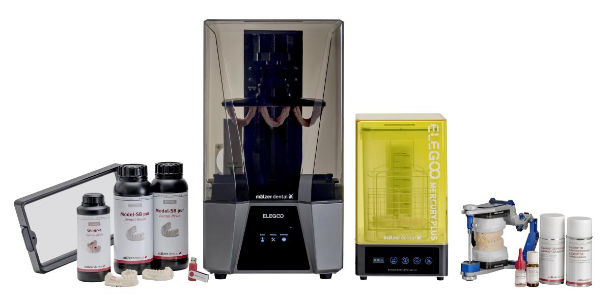 3D Druck Einsteigerpaket