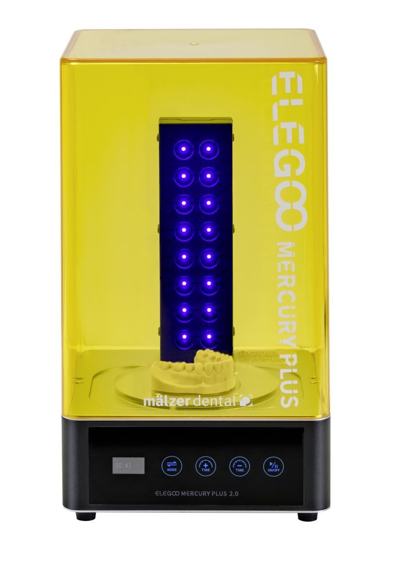 Elegoo Mercury Plus 2.0 Elegoo Mercury Plus 2.0