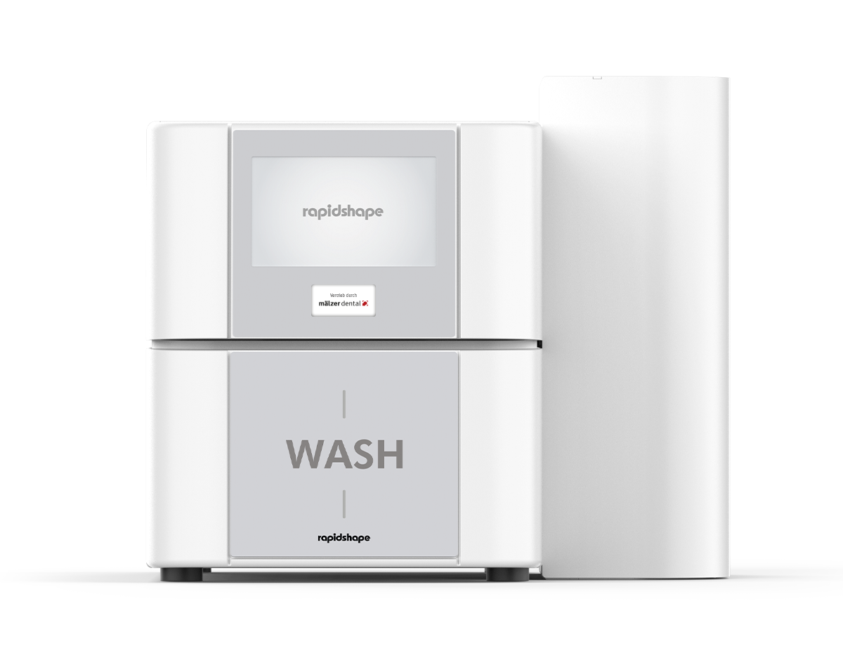 RS WASH automatische Reinigungseinheit