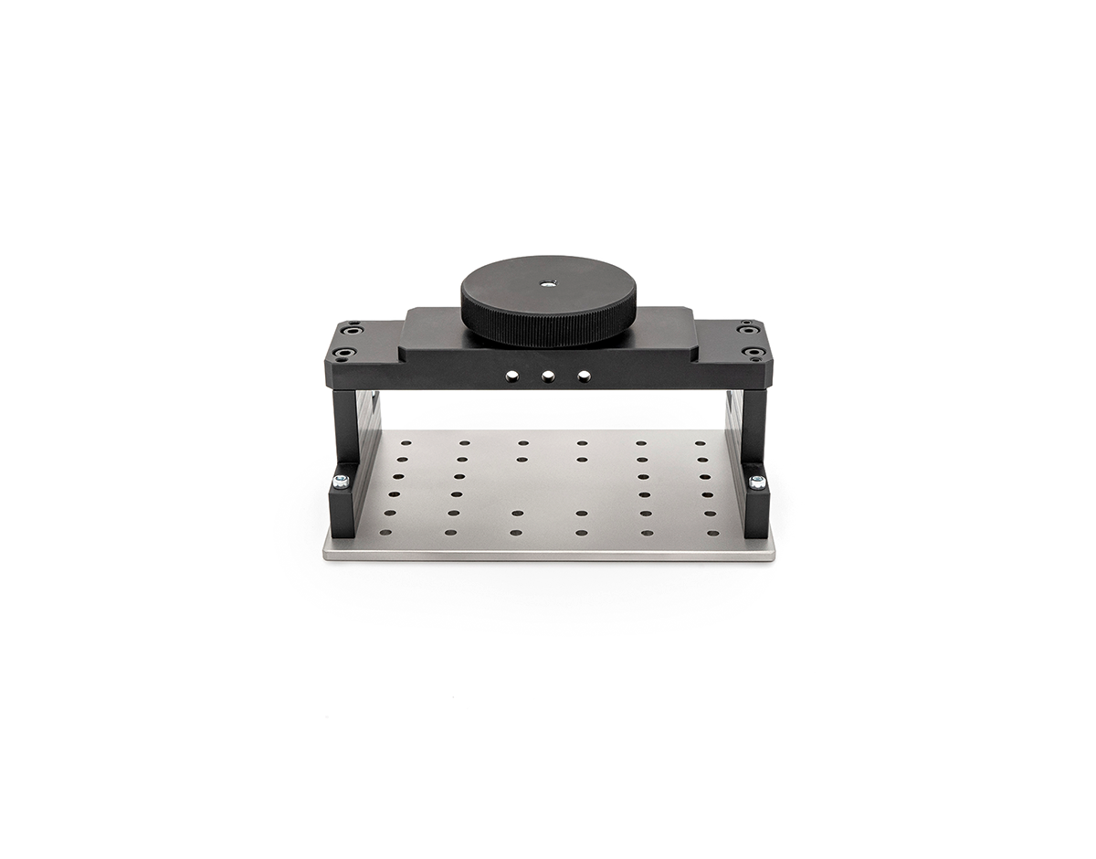 Bauplattform für Rapid Shape 3D Drucker Bauplattform für Rapid Shape 3D Drucker