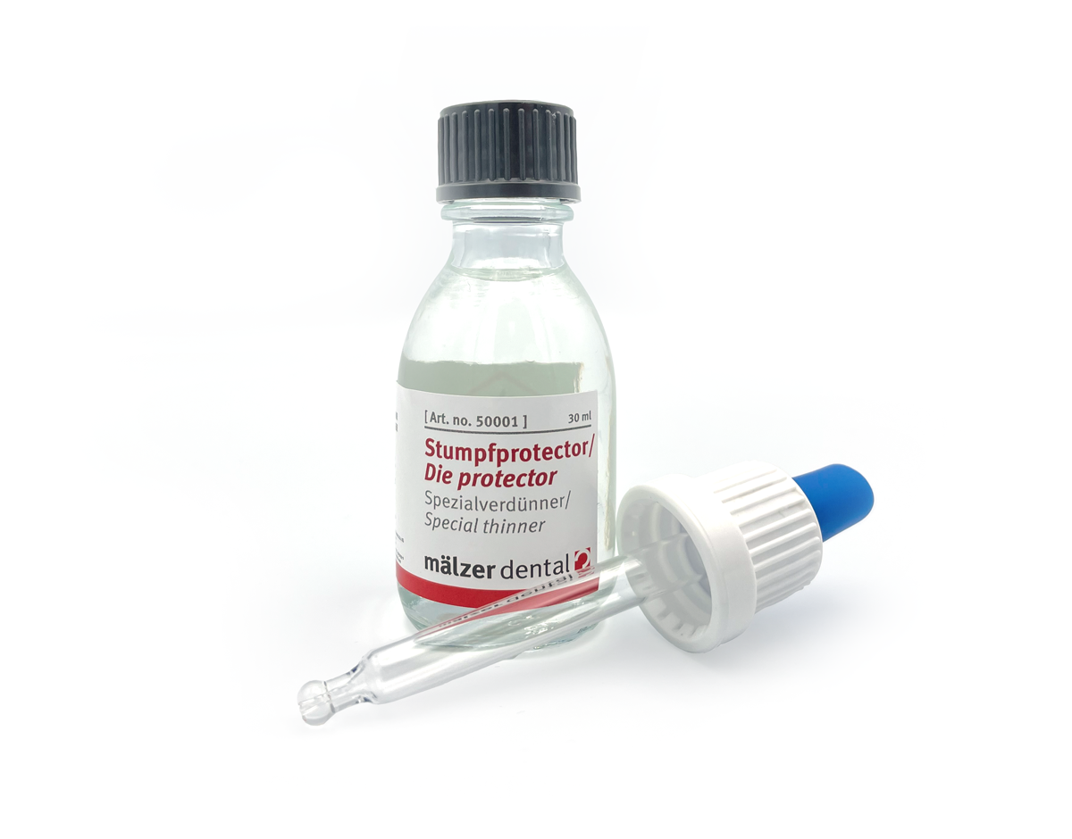 Stumpfprotector Spezialverdünner, 30 ml