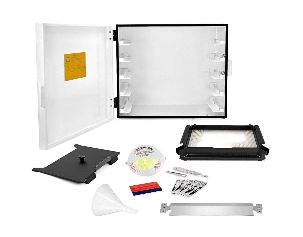 Zubehörpaket für Rapid Shape 3D Drucker