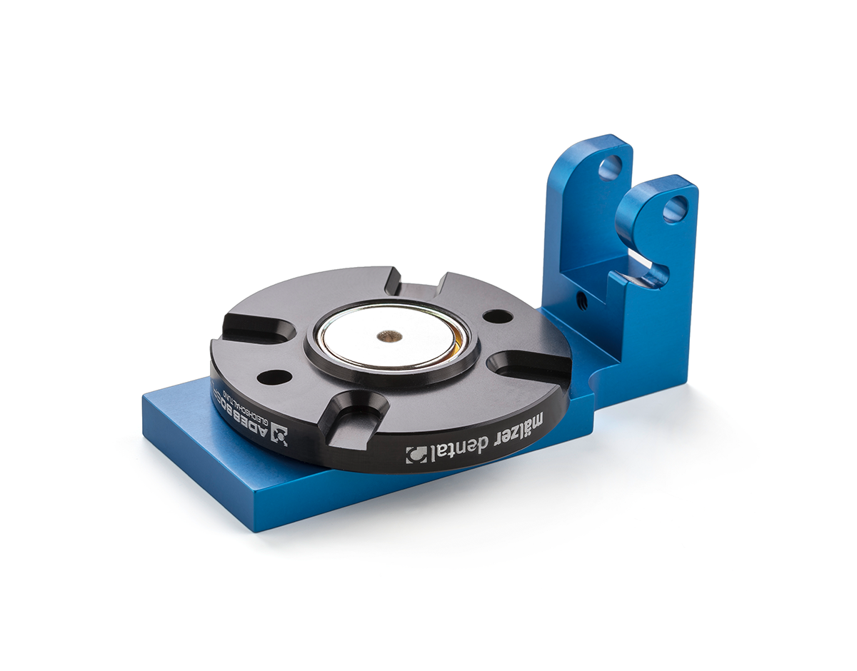 Oberteil schwenkbar für Ceramill® Motion Scanfixator
