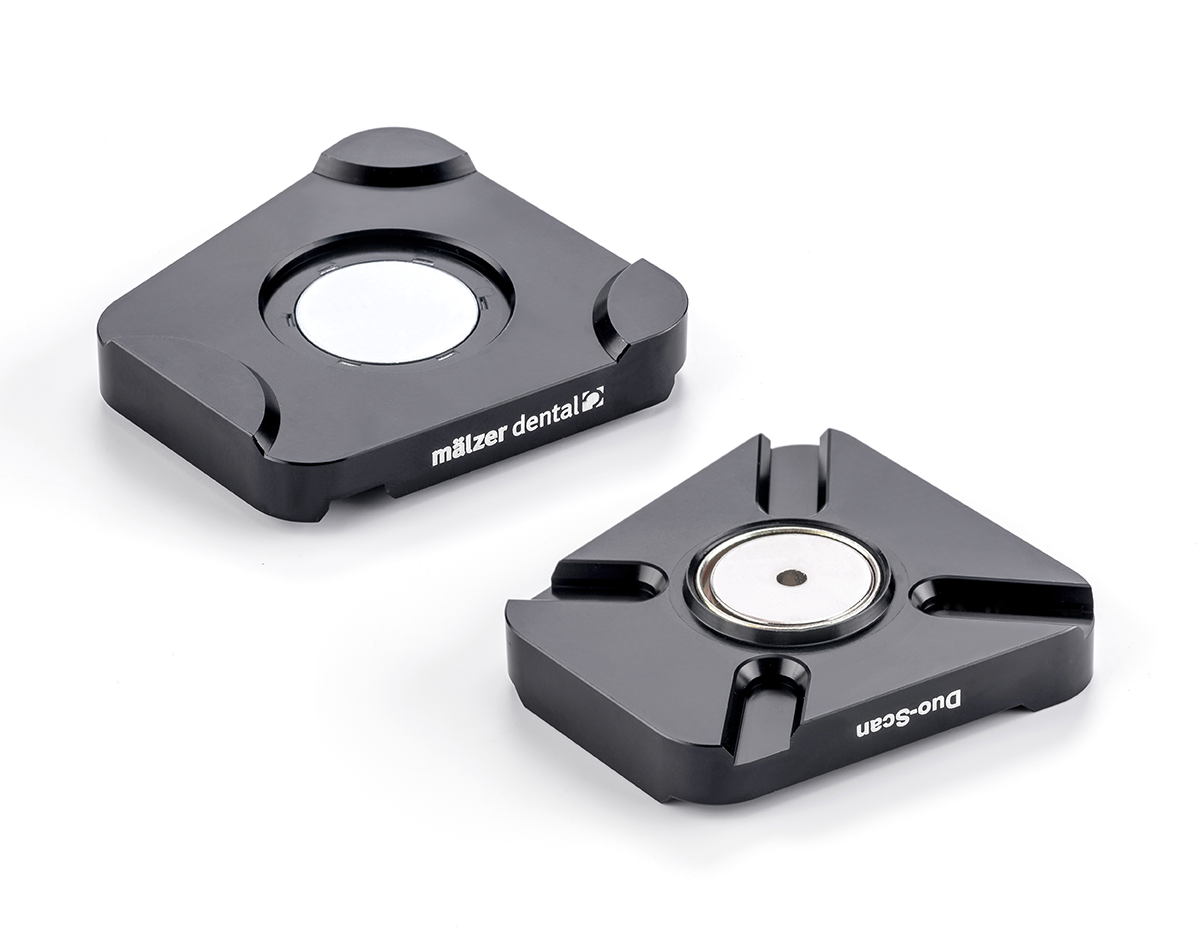 Duo-Scan Doppelplatte verw. für Splitex®