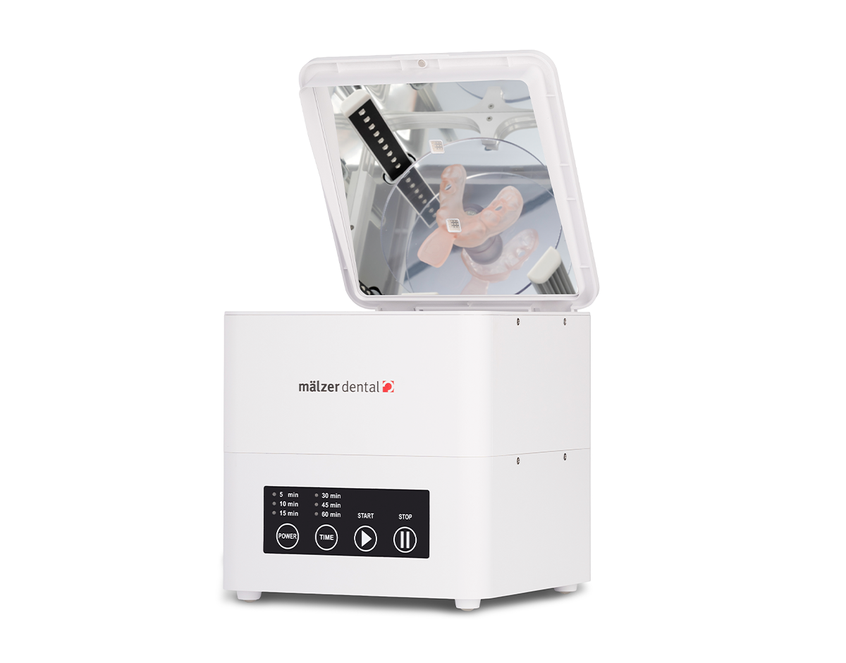 MD Curing Cube