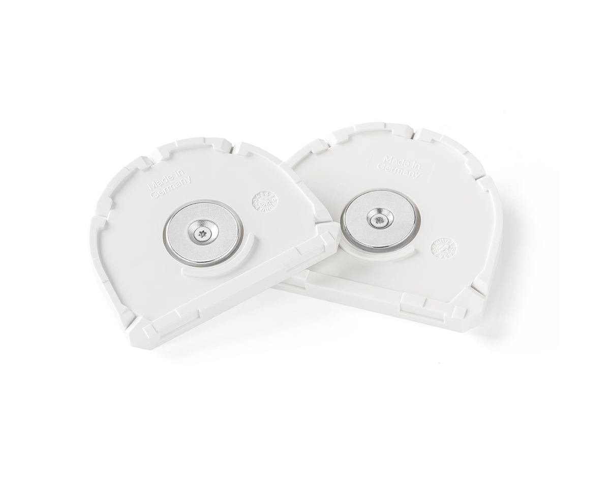 Splitcastplatten für DIVARIO® Sockelplatte (50 Stück)