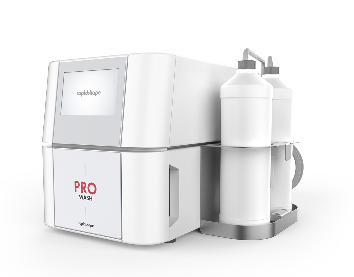RS PRO wash automatische Reinigungseinheit RS PRO wash automatische Reinigungseinheit