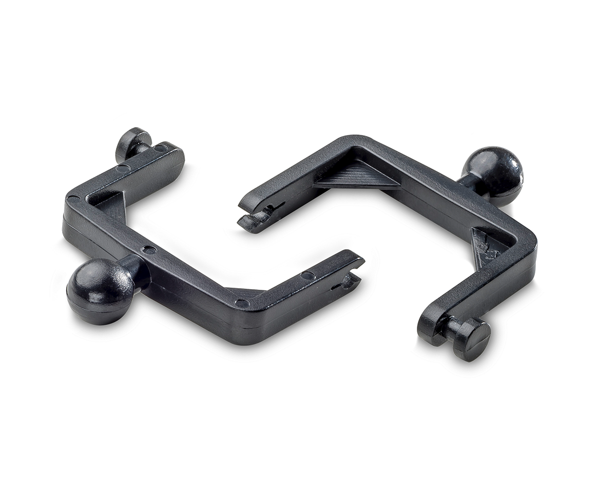 Halter für DIVARIO® Quattro, 50 Stück