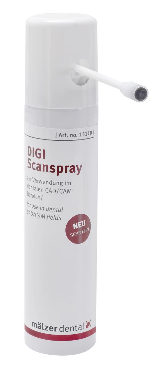 DIGI Scanspray, weiß