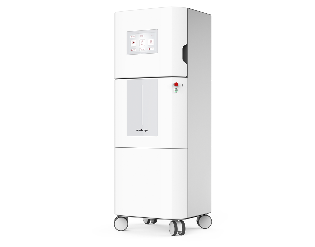 Rapid Shape D50+ 3D Drucker