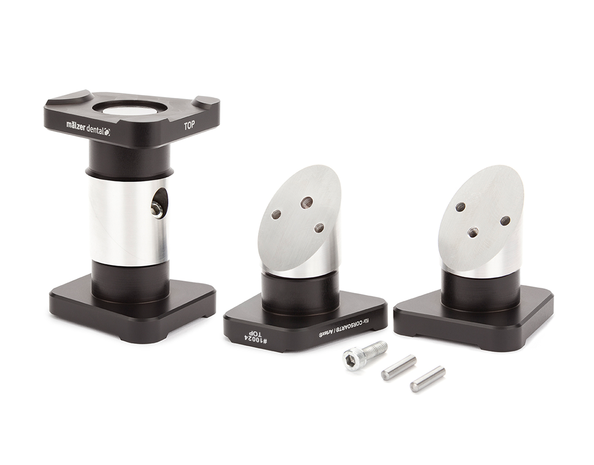 Zentrierschlüssel verw. für Splitex® Typ: Artex® Carbon