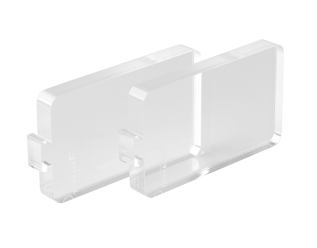 Positionierungsplatte für DIVARIO® Quattro