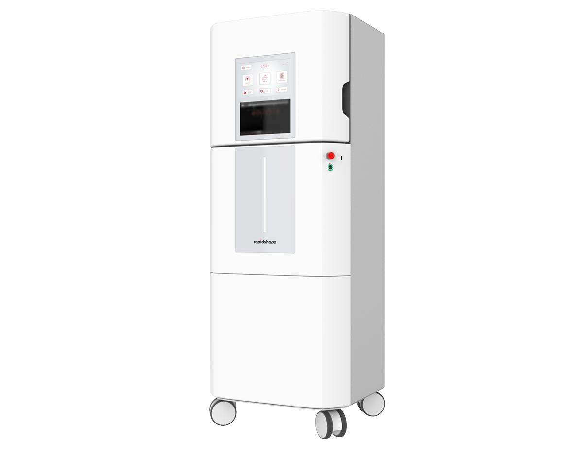 Rapid Shape D50+ 3D Drucker Rapid Shape D50+ 3D Drucker