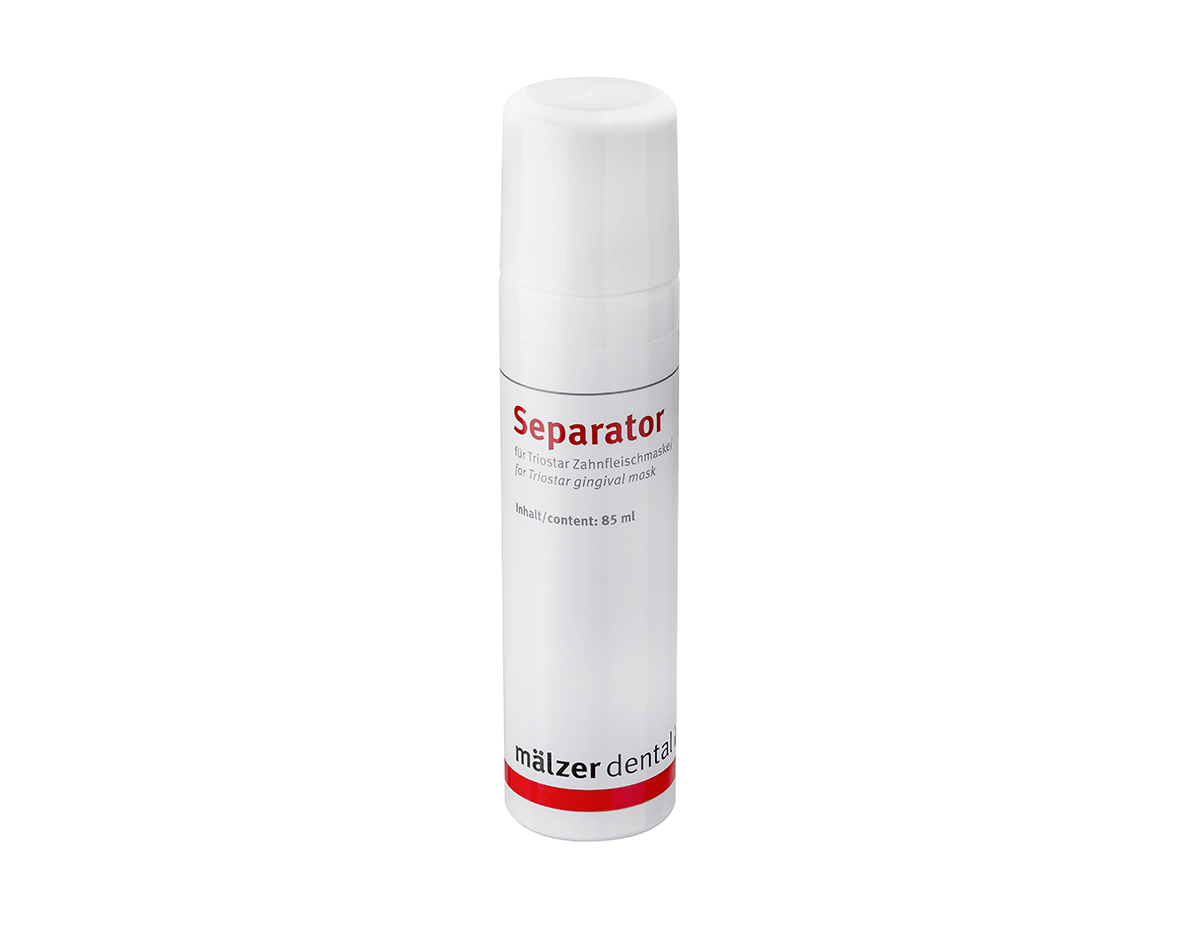Separator für Triostar Zahnfleischmaske