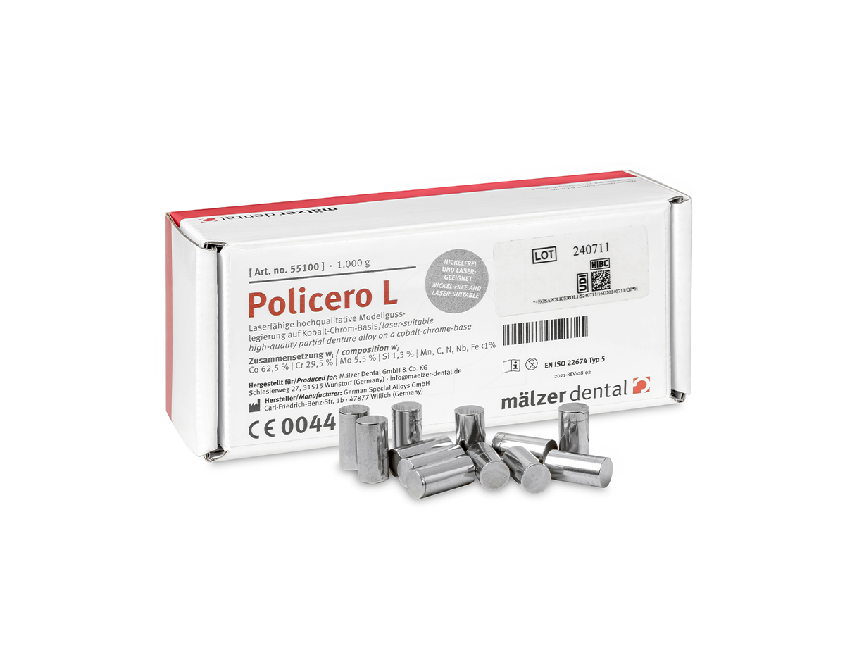 Policero L, 1.000 g
