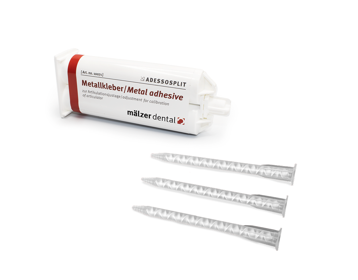 Metallkleber zur Artikulatorjustage (50 ml)