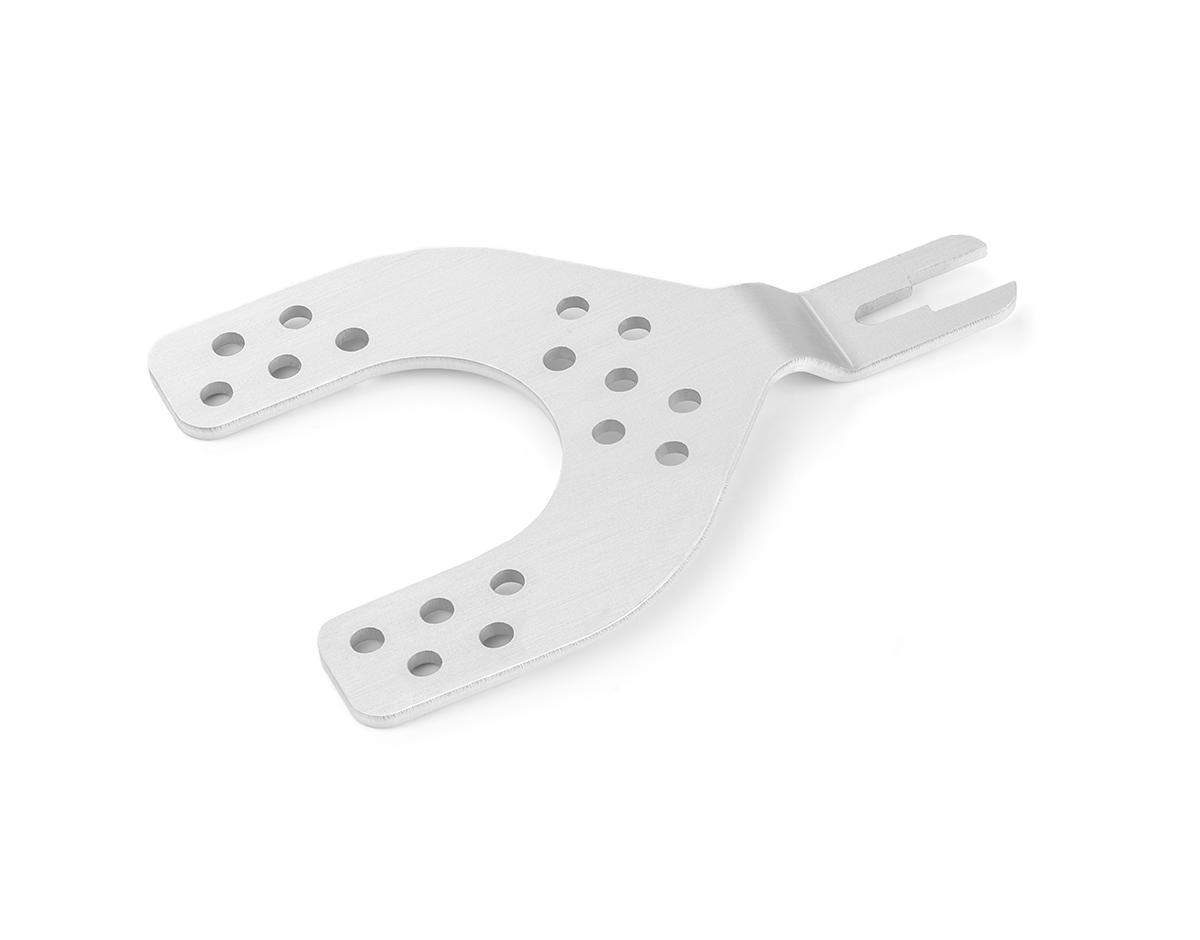CORSOFIX® A Bissgabel verw. für CORSOFIX® A & Rotofix Gesichtsbogen