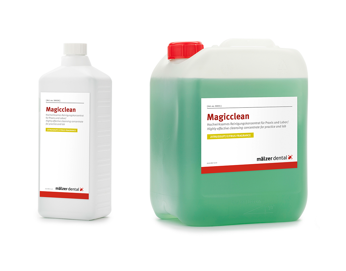 Magicclean, Zitrusduft