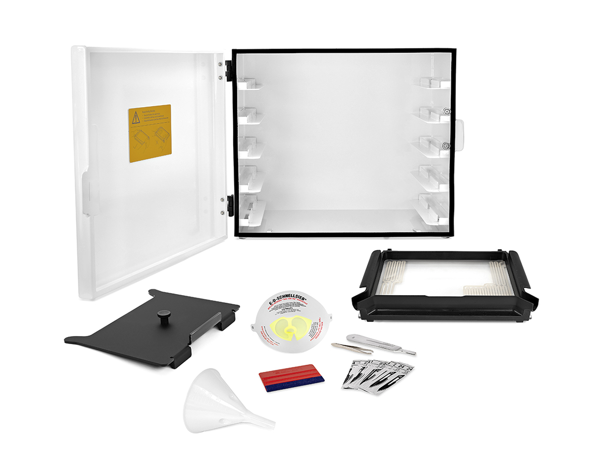 Zubehörpaket für Rapid Shape 3D Drucker