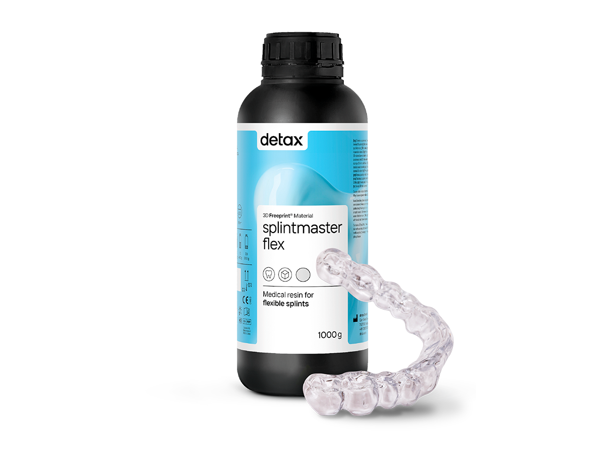 FREEPRINT® splintmaster flex (1.000 g)