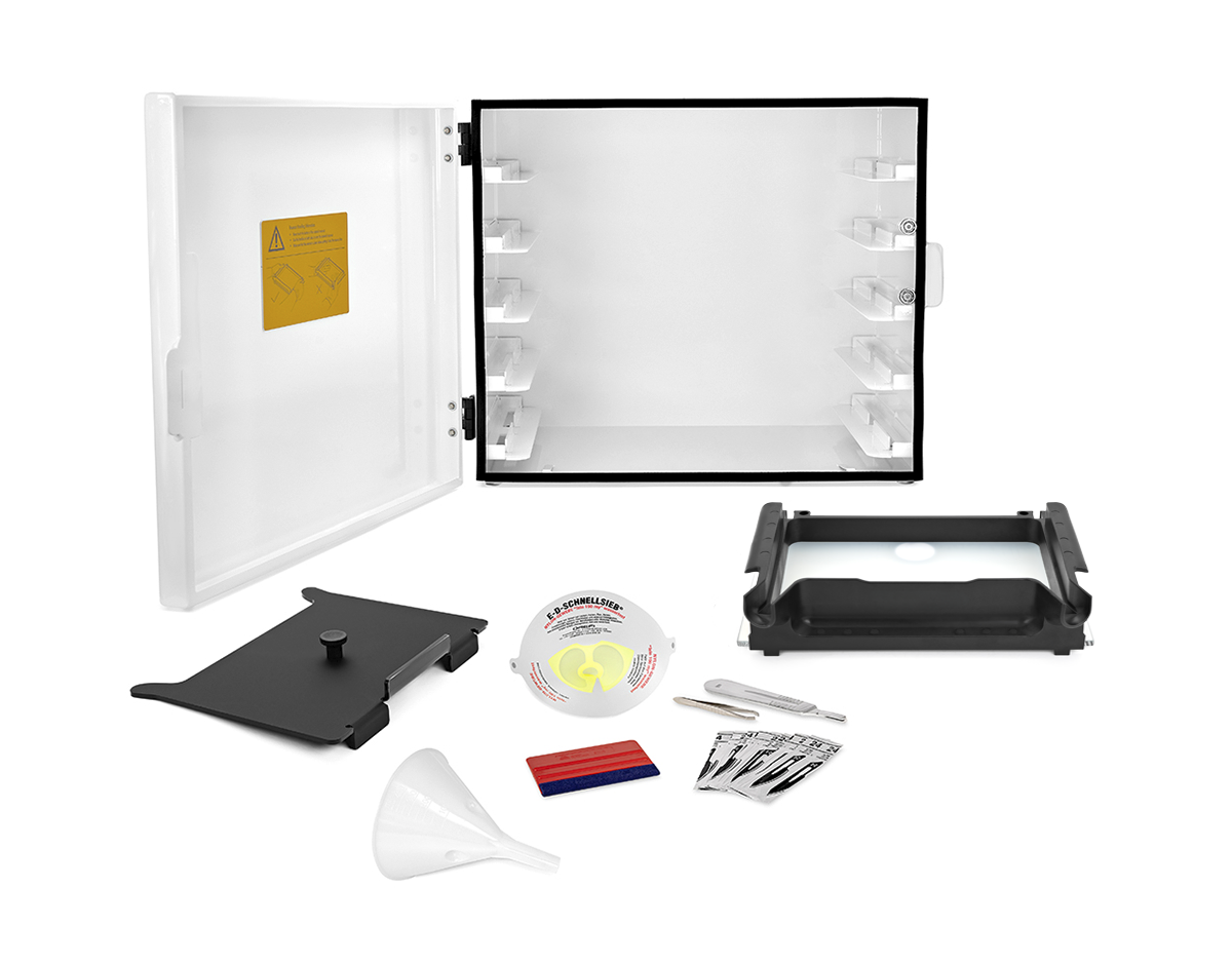 Zubehörpaket für Rapid Shape 3D Drucker