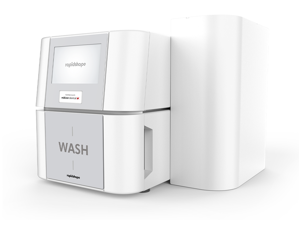 RS WASH automatische Reinigungseinheit