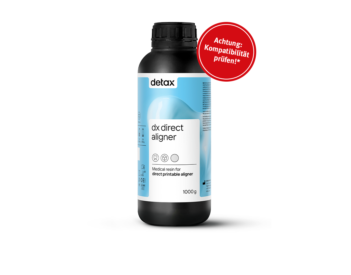 dx direct aligner