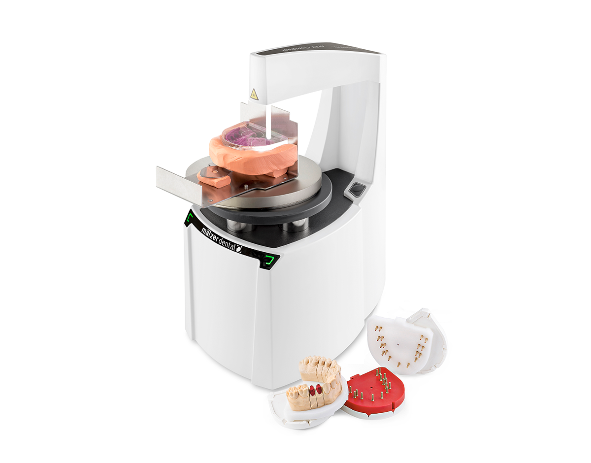 DIVARIO® Pinbohrgerät M23 compact